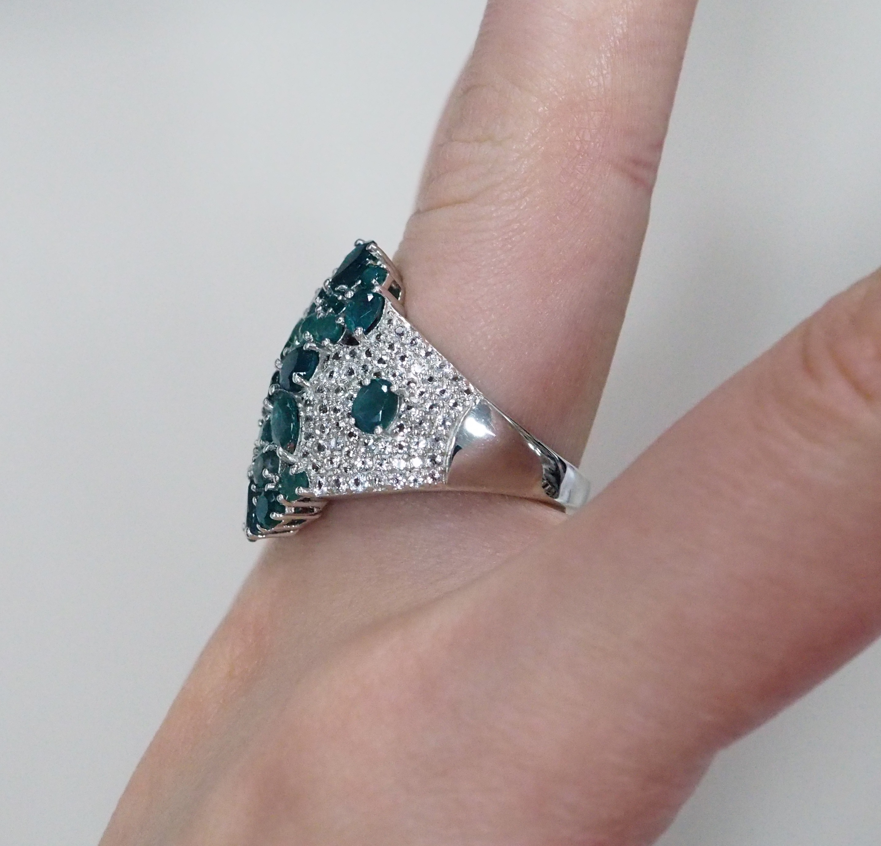 10322-003174 Кольцо (Ag 925)